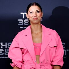 Alex Morgan defends Spanish players who are ‘standing up for themselves and future generations’