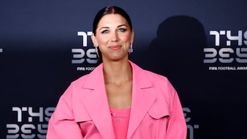 The USWNT player spoke about the Spanish National Team as well as other disputes across the world of women’s football.