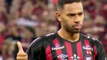 Así juega Renan Lodi: el nuevo 'Correcaminos' del Atlético