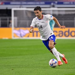 Seleccionado de USMNT, Luca de la Torre llega a San Diego FC