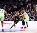 ASVEL - Barcelona: resumen y resultado, Euroliga (100-94)