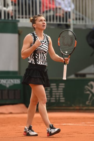 Simona Halep.