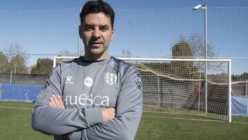 Míchel: "Me considero favorito"