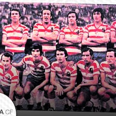 El Granada, a la conquista del Bernabéu tras 45 años sin ganar