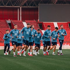 Luis Suárez y Alfonso Herrero se retan en el Derbi del Mediterráneo