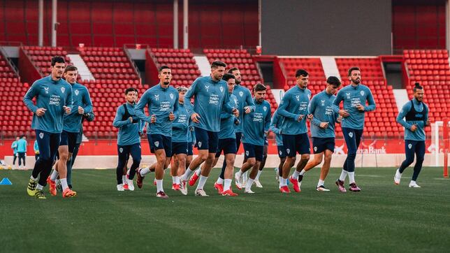 Luis Suárez y Alfonso Herrero se retan en el Derbi del Mediterráneo