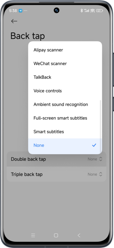 Los móviles Xiaomi y Redmi ocultan un botón “invisible” sumamente útil y solo existe un modo de activarlo