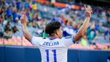 El Salvador vence en Denver y sueña con los cuartos de final