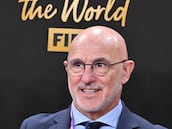 De la Fuente: “¿Favoritos? El halago no nos va a debilitar, lo contrario”