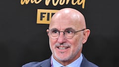 Lista de Luis de la Fuente, en directo: convocatoria de España, última hora de la Selección, hoy en vivo