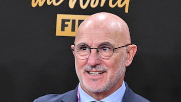 Lista de Luis de la Fuente, en directo: convocatoria de España, última hora de la Selección, hoy en vivo