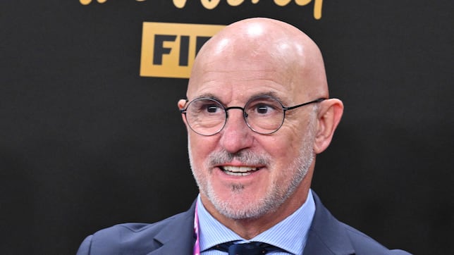 De la Fuente: “¿Favoritos? El halago no nos va a debilitar, lo contrario”