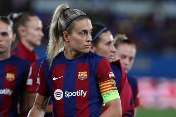 14/11/23 PARTIDO FUTBOLFEMENINO  GRUPO A
WOMENS CHAMPIONS LEAGUE FASE DE GRUPOS  
BARCELONA - BENFICA 
ALEXIA PUTELLAS