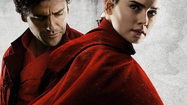 Star Wars: Daisy Ridley rechaza romance entre Rey y Poe