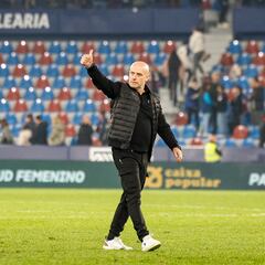 Calero: “En estas ocho jornadas no te pueden temblar las piernas”