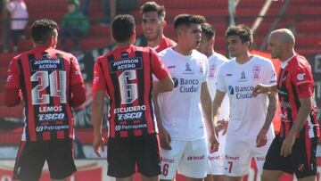 Patronato tuvo más acierto y derrotó a Huracán con justicia