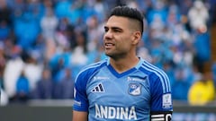 González intentó que Falcao se quedara en Millonarios