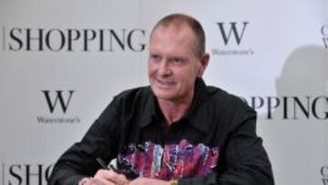 Gascoigne, en una imagen de archivo.