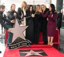 Las chicas de ‘Friends’ juntas por la estrella de Courteney Cox