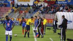 Deportivo Pasto y Millonarios empataron 0-0 en el inicio del campeonato colombiano.
