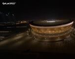 ¡Espectacular! Así luce el Estadio Lusail, inmueble donde se jugará la final de Qatar 2022