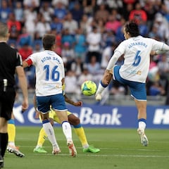 Ramis recupera la pareja Aitor-Corredera