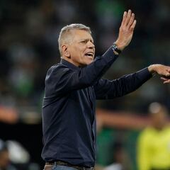 Autuori: “No fuimos inteligentes y regalamos la victoria”