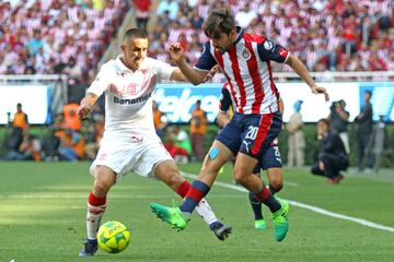 La crónica en imágenes del pase de Chivas a la final del Clausura 2017