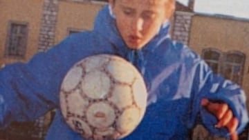 La historia de Luka Modric: de refugiado a mago del balón
