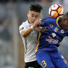 Colo Colo 0-2 Delfín: los albos quedan con un pie fuera de la copa