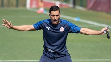 ¡°Mamadou es del Girona y lo ser¨¢ hasta el final de la temporada¡±