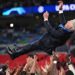 La Decimoquinta corona a un nuevo rey de la Champions League