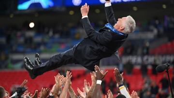 La Decimoquinta corona a un nuevo rey de la Champions League