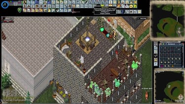 Ultima Online, el MMORPG donde tener una segunda vida