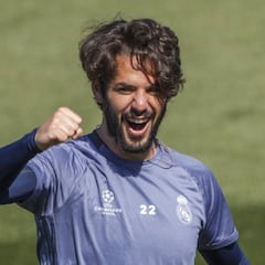 Isco: "El Atleti nos tiene ganas"