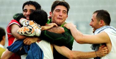 "Fui del Barça hasta que tuve conocimiento suficiente"