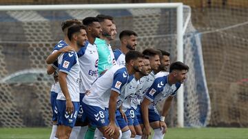 Once de Garitano en la pretemporada.