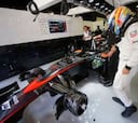 Eric Boullier: “El McLaren es mejor que el del año pasado”