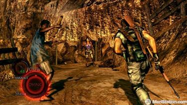 [TGS] Resident Evil 5, Impresiones