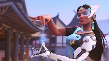 Symmetra, de Overwatch, recibirá grandes cambios en noviembre