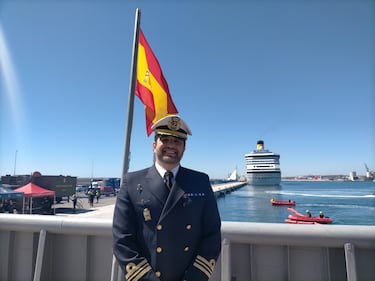 Juanjo Regalado, emergency pilot: “We saved a life in two minutes”