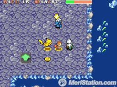 Nintendo anuncia un nuevo Pokemon Mystery Dungeon para NDS