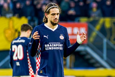 “Nunca escuché de un interés del Madrid...”