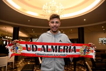 26/03/22 UD ALMERIA
ENTREVISTA ALEJANDRO POZO