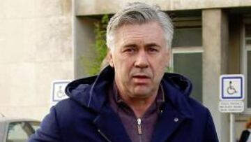 Ancelotti, nuevo técnico del PSG; Kombouare, destituido