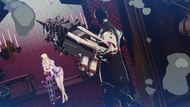 Galería de imágenes: Killer is Dead