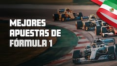 Apuestas Formula 1: Guía completa para el GP de México 2024