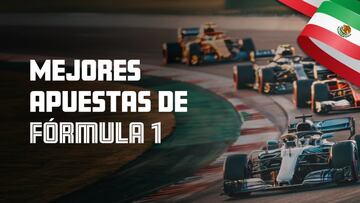 Apuestas Formula 1: Guía completa para el GP de México 2024