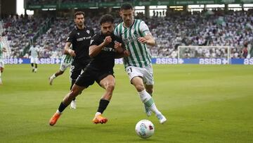 Albarrán pugna con Arnau