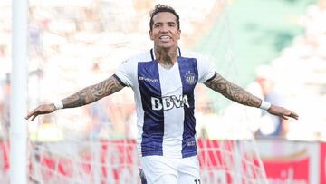 Dayro Moreno podría regresar a la Liga Águila